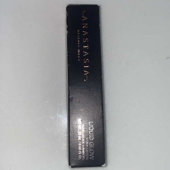 Anastasia Liquid Glow Highlighter Penny .20ml - Picture 7 of 9
